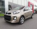 Kia Morning 1.25 EX 2018 - Bán Kia Morning 1.25 EX, đời xe 2018, xe mới - chính hãng + Tiền mặt giao xe ngay, đủ màu