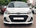 Hyundai Grand i10 1.0AT 2017 - Bán Hyundai Grand i10 1.0AT sản xuất 2017, màu trắng, nhập khẩu