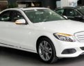Mercedes-Benz C class 250 2018 - Cần bán xe Mercedes 250 sản xuất năm 2018, màu trắng