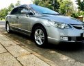 Honda Civic   2.0AT 2007 - Cần bán xe Honda Civic 2.0 AT 2007, không một lỗi nhỏ, không cấn đụng móp méo