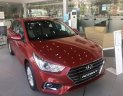 Hyundai Accent   2018 - Bán ô tô Hyundai Accent 2018, màu đỏ, giá 425tr