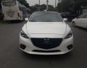 Mazda 3 1.5AT 2016 - Bán Mazda 3 1.5AT đời 2016, màu trắng, giá tốt