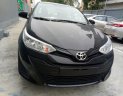Toyota Vios E MT 2018 - Cần bán Toyota Vios E MT đời 2019, màu đen, giá chỉ 531 triệu