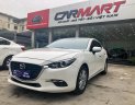 Mazda 3 2017 - Bán Mazda 3 Facelift 1.5 AT 2017, màu trắng, hỗ trợ trả góp 70%, lh 0966988860