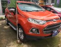 Ford EcoSport 2015 - Cần bán xe Ford Ecosport sản xuất năm 2015, màu cam, 495 triệu