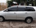 Toyota Innova G 2010 - Cần bán xe Toyota Innova G đời 2010, màu bạc