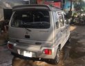 Suzuki Wagon R   2005 - Cần bán lại xe Suzuki Wagon R năm sản xuất 2005, màu bạc, xe gia đình 