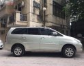 Toyota Innova 2006 - Cần bán lại xe Toyota Innova đời 2006, màu bạc 