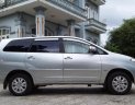 Toyota Innova G 2018 - Bán ô tô Toyota Innova G sản xuất 2010, màu bạc