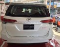 Toyota Fortuner  2.4G 4X2 MT 2018 - Bán ô tô Toyota Fortuner đời 2018, màu trắng giá tốt