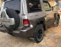 Hyundai Galloper   2003 - Bán ô tô Hyundai Galloper đời 2003, màu xám chính chủ, giá 135tr