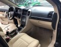 Chevrolet Captiva 2009 - Cần bán lại xe Chevrolet Captiva sản xuất 2009, màu đen số sàn, giá 285tr