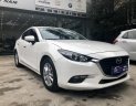 Mazda 3 2017 - Bán Mazda 3 Facelift 1.5 AT 2017, màu trắng, hỗ trợ trả góp 70%, lh 0966988860