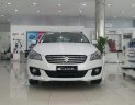 Suzuki Ciaz   2018 - Bán xe Suzuki Ciaz năm sản xuất 2018, màu trắng, nhập khẩu Thái Lan, giá tốt