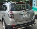 Chevrolet Captiva  LTZ MAXX   2009 - Bán Chevrolet Captiva LTZ MAXX 7 chỗ số tự động, màu ghi, đời cuối năm 2009, model năm 2010