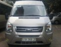 Ford Transit 2016 - Bán ô tô Ford Transit sản xuất 2016, màu bạc. Liên hệ 0917174050 Thanh