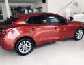 Mazda 3   1.5L  2018 - Cần bán Mazda 3 1.5L đời 2018, màu đỏ, giá chỉ 689 triệu