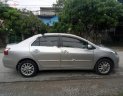 Toyota Vios 1.5 MT 2009 - Cần bán xe cũ Toyota Vios 1.5 MT đời 2009, màu bạc