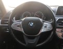 BMW 7 Series 740Li 2015 - Bán ô tô BMW 7 Series 740Li 2015, màu đen, nhập khẩu