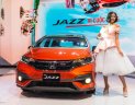 Honda Jazz RS 2018 - Bán Honda Jazz 2018 1.5RS - Xe đẹp dành cho phái đẹp - Khuyến mãi cực khủng - Đủ màu - Giao hàng ngay