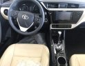 Toyota Corolla altis   2018 - Bán Toyota Corolla altis sản xuất năm 2018, màu đen