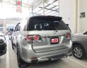 Toyota Fortuner 2016 - Bán xe Fortuner máy dầu, sản xuất 2016, màu bạc