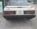 Nissan Bluebird 1984 - Cần bán gấp Nissan Bluebird đời 1984, màu trắng