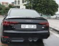 Audi A4 2016 - Cần bán gấp Audi A4 đời 2016, màu đen, nhập khẩu nguyên chiếc như mới
