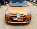 Hyundai Grand i10   1.2AT  2016 - Bán xe Hyundai Grand i10 1.2AT đời 2016, xe nhập Ấn, màu cam