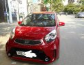 Kia Morning 2017 - Bán Kia Morning đời 2017, màu đỏ số sàn, giá tốt