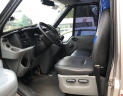 Ford Transit 2009 - Cần bán gấp Ford Transit đời 2009 màu bạc, giá 280 triệu