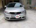 Kia Forte   1.6 AT SLI 2009 - Bán Kia Forte 1.6 AT SLI 2009, màu bạc, nhập khẩu Hàn Quốc như mới, 395tr