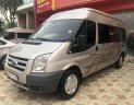 Ford Transit 2009 - Cần bán gấp Ford Transit đời 2009 màu bạc, giá 280 triệu