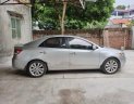 Kia Forte   1.6 AT SLI 2009 - Bán Kia Forte 1.6 AT SLI 2009, màu bạc, nhập khẩu Hàn Quốc như mới, 395tr