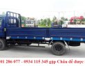 Hyundai HD 700 2018 - Bán xe tải Hyundai thùng lửng 7 tấn HD700+công nghệ Hàn Quốc, giá cạnh tranh. Hỗ trợ trả góp lãi suất thấp