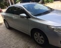 Toyota Corolla altis   1.8 G  2009 - Chính chủ bán xe Toyota Corolla altis 1.8 G đời 2009, màu bạc