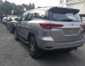 Toyota Fortuner G 2018 - Bán Toyota Fortuner G đời 2018 máy dầu, màu bạc, nhập khẩu