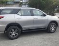 Toyota Fortuner G 2018 - Bán Toyota Fortuner G đời 2018 máy dầu, màu bạc, nhập khẩu