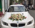 BMW 3 Series  335i 2008 - Bán ô tô BMW 3 Series 335i năm 2008, màu trắng, nhập khẩu