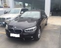 BMW 1 Series 118I 2016 - Bán BMW 118i màu nâu đen, sản xuất 2016, nhập khẩu, biển Hà Nội