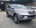 Toyota Fortuner G 2018 - Bán Toyota Fortuner G đời 2018 máy dầu, màu bạc, nhập khẩu