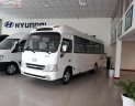 Hyundai County 2017 - Bán Hyundai County sản xuất năm 2017, màu trắng, nhập khẩu
