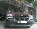 Fiat Doblo 2004 - Chính chủ bán ô tô Fiat Doblo đời 2004, màu đỏ