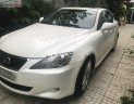 Lexus IS 250 2007 - Bán Lexus IS 250 đời 2007, màu trắng, xe nhập