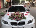 BMW 3 Series  335i 2008 - Bán ô tô BMW 3 Series 335i năm 2008, màu trắng, nhập khẩu