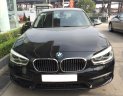 BMW 1 Series 118I 2016 - Bán BMW 118i màu nâu đen, sản xuất 2016, nhập khẩu, biển Hà Nội