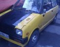 Daihatsu Charade 1.0 MT   1990 - Bán Daihatsu Charade 1.0 MT năm 1990, màu vàng, xe nhập, 85 triệu