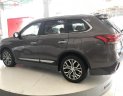 Mitsubishi Outlander 2.4 CVT Premium 2018 - Cần bán Mitsubishi Outlander 2.4 CVT Premium năm sản xuất 2018, màu nâu