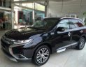 Mitsubishi Outlander   2.0 CVT 2018 - Bán Mitsubishi Outlander 2.0 CVT đời 2018, màu đen số tự động