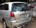 Toyota Innova   V  2010 - Bán Toyota Innova V sản xuất năm 2010, màu bạc